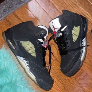 Jordan Retro 5 OG 2016